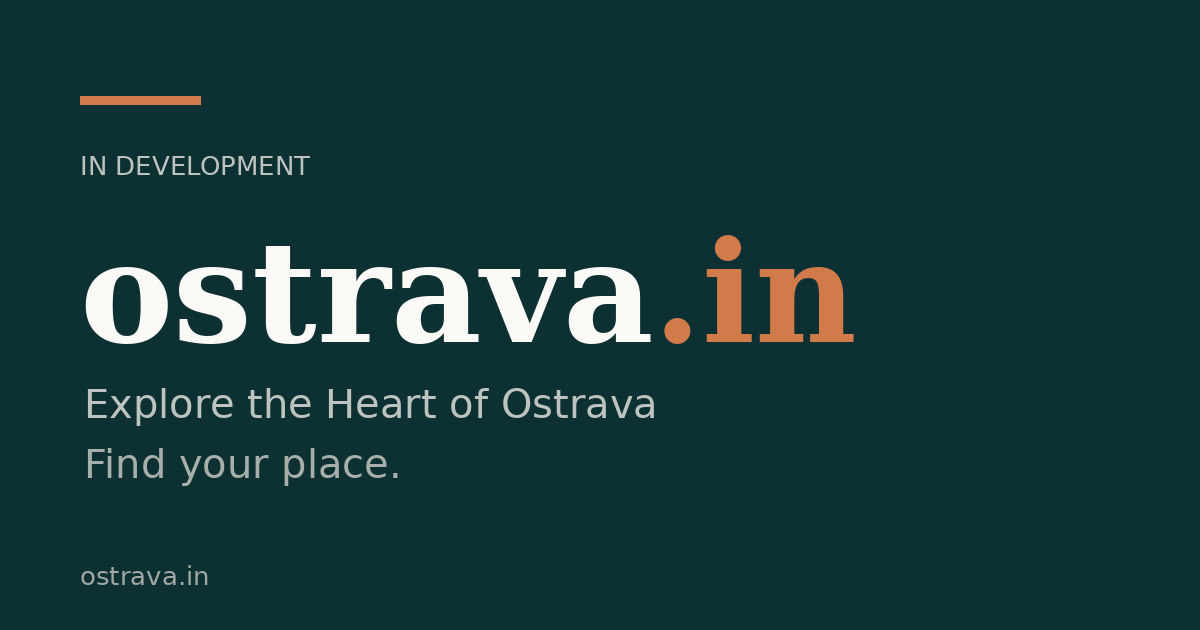 Link preview image for ostrava.in